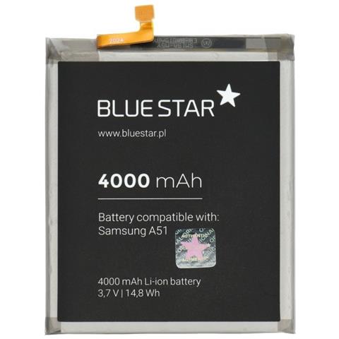 Batteria Ioni Di Litio Integrata 3,7v 4000mah Per Samsung Galaxy A51 A515 - Foto 1