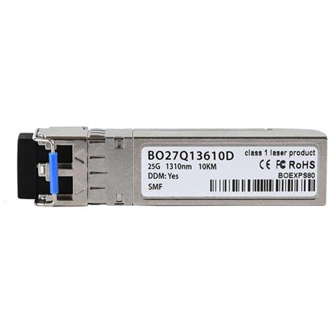 Blueoptics Sfp-lr-lc25-bo Modulo Del Ricetrasmettitore Di Rete Fibra Ottica Sfp28 - Foto 1