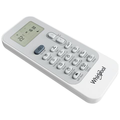Condizionatore d'aria SPICR 309W Colore Bianco - Foto 4