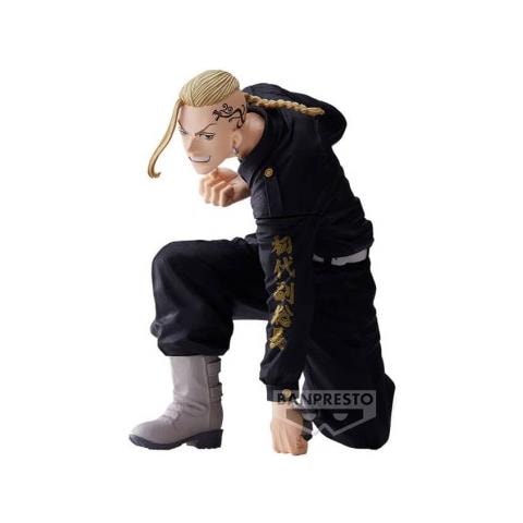 Tokyo Revengers Figure King Of Artist The Ken Ryuguji - - Foto 1