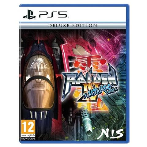 Videogioco 1110102 Playstation 5 Raiden Iv X Mikado Remix - Foto 1
