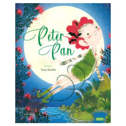 Susy Zanella - Peter Pan. Fiabe preziose. Ediz. a colori - Foto 1