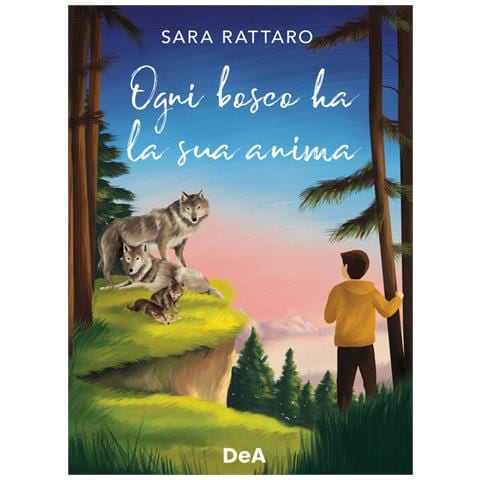 Sara Rattaro - Ogni Bosco Ha La Sua Anima - Foto 2