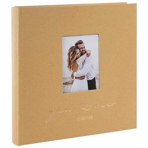 27 765 Album Fotografico E Portalistino Marrone 60 Fogli 10 X 15 Rilegatura Perfetta - Foto 3