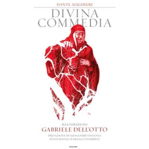 Dante Alighieri - Divina Commedia. Ediz. Illustrata - Foto 1