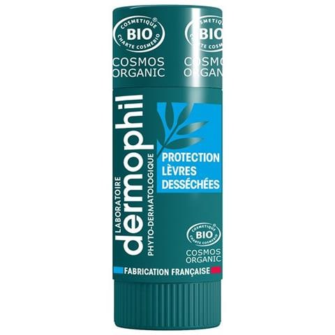 Stick Labbra Protezione Labbra Essiccate Dermophil 4g Classici Bio Dermophil Indiano - Foto 1