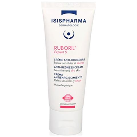 Crema Anti Arrossamento Expert S Pelle Sensibile E Secca 40ml Ruboril Isispharma - Foto 1