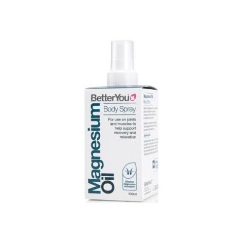 Spray Per Olio Di Magnesio 100 Ml. - Foto 1