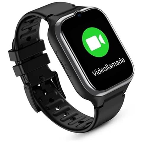 Spc Smartee 4g Senior Reloj Smartwacth Pantalla Tactil De 1.7"" - Mide Frecuencia Cardiaca, Pasos, Calorias Etc... - Prot - Foto 1
