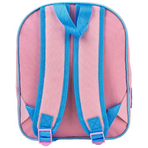 Zaino Scuola 3d Rosa 25 X 31 X 10 Cm - Foto 2