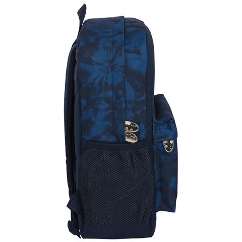 Zaino Scuola Legendary Blu Marino 32 X 43 X 14 Cm - Foto 3