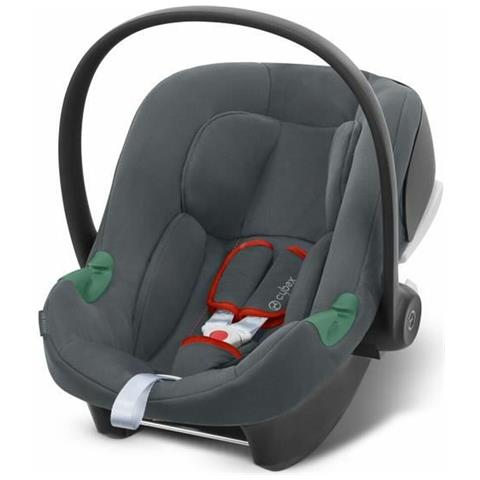 Seggiolino Auto Aton B2 I-size Steel Grigio 0+ (de 0 A 13 Kilos) - Foto 1