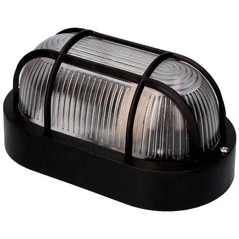 Applique Da Parete Tarragona Nero 40 W - Foto 2