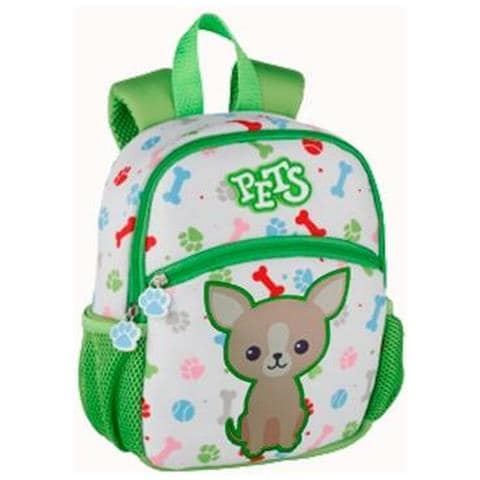 Zaino Scuola Chihuahua Neoprene (26 X 21 X 9 Cm) - Foto 1