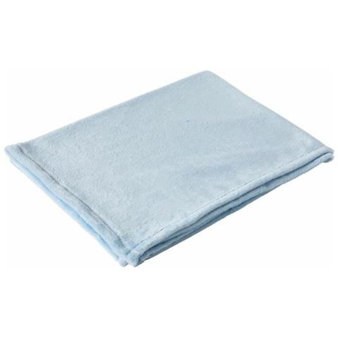 Coperta Azzurro 75 X 100 Cm - Foto 1