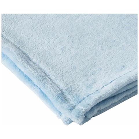 Coperta Azzurro 75 X 100 Cm - Foto 4