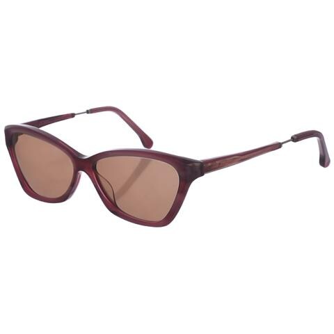Occhiali Da Sole Da Donna Z437 Cat-eye In Acetato - Foto 1