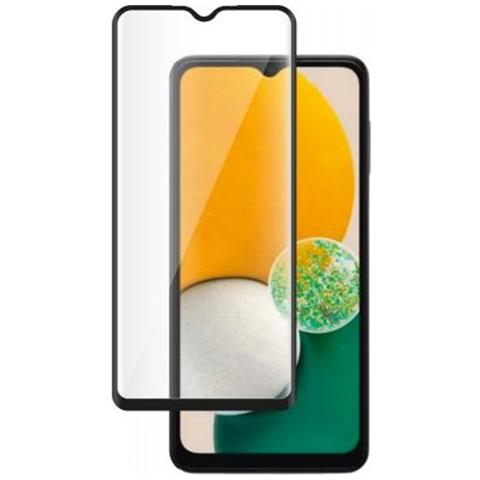 Salvadisplay In Vetro Temperato Per Samsung A13 / A23 Oleofobico, Trasparente - Foto 1