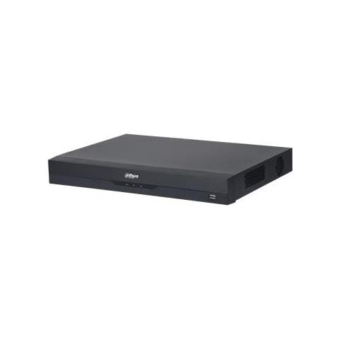 DH-XVR5216A-4KL-I3 Videoregistratore Nero - Foto 1