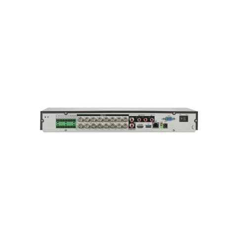DH-XVR5216A-4KL-I3 Videoregistratore Nero - Foto 3
