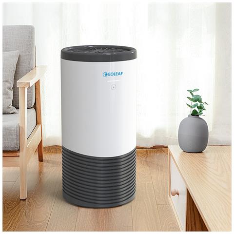 Purificatore D'aria Aeropro 100. Superficie 80 M² - Filtro Hepa H13 2,2 Kg - Tutto In Uno - Foto 2