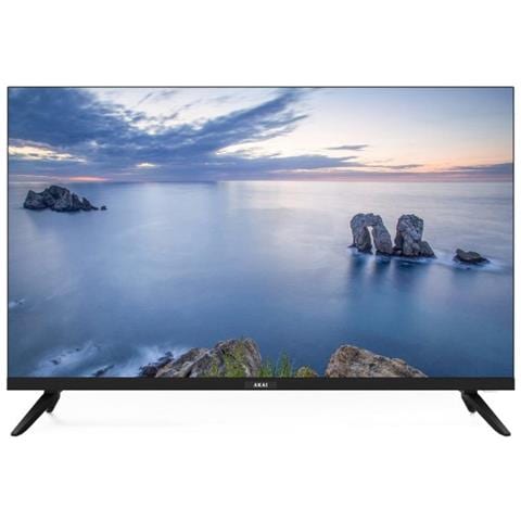 TV LED HD 32" AKTV326S Frameless VIDAA - Foto 1