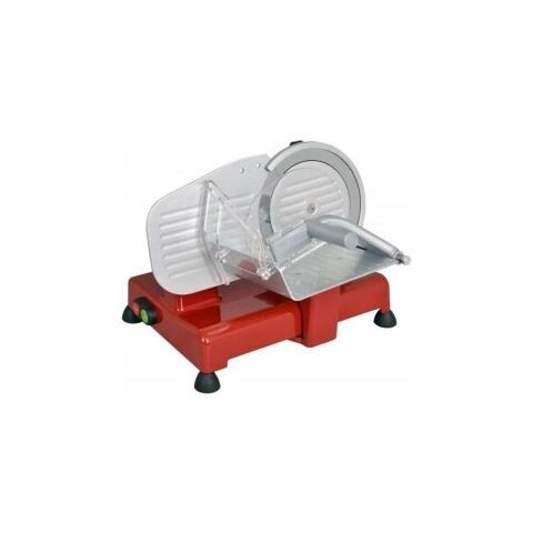 KCPTR195R affettatrice Elettrico 110 W Rosso, Acciaio inossidabile Alluminio - Foto 1