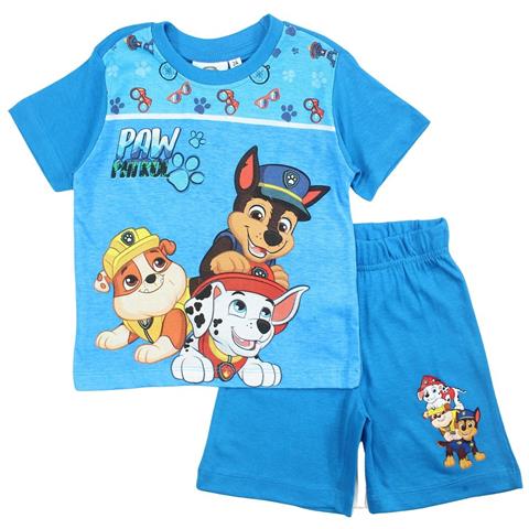 Completo paw24-1342 pol s2-6a Ragazzo - Foto 1