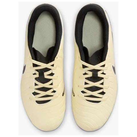 Jr Tiempo Legend 10 Academy Mg Dv4348-700 Bambino Taglia 38.5 Colore Lemonade /Black - Foto 4