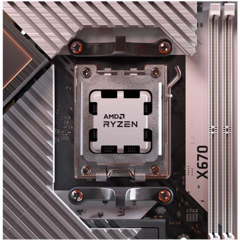 Processore Ryzen 7-9700X 3.8 Ghz Socket AM5 - Foto 5
