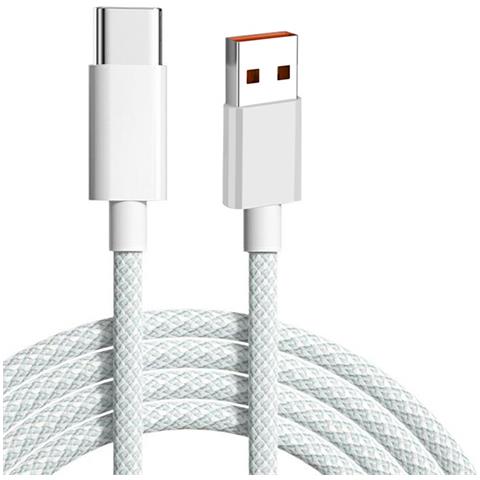 Cavo Da Usb-a A Usb-c A 2 Pezzi Grey L - Foto 1