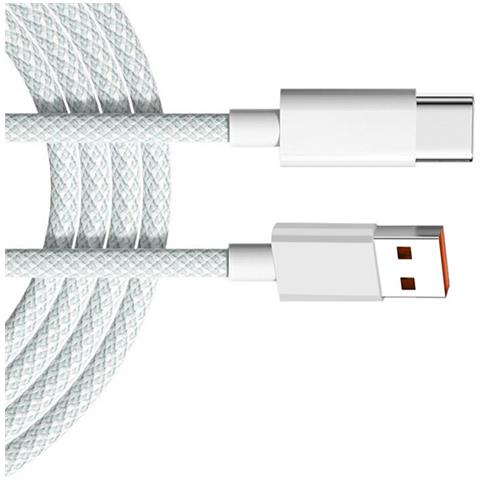 Cavo Da Usb-a A Usb-c A 2 Pezzi Grey L - Foto 2