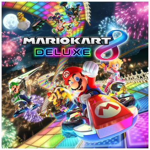 Mario Kart 8 Deluxe Tedesca Switch - Foto 2