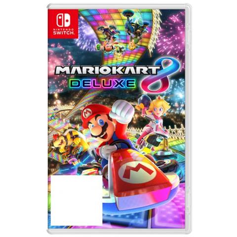 Mario Kart 8 Deluxe Tedesca Switch - Foto 1