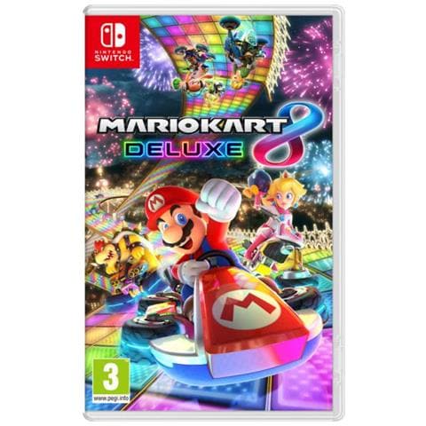 Mario Kart 8 Deluxe Tedesca Switch - Foto 3