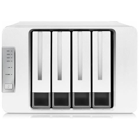 Nas 4-bay 2x 2.5gbps F4-423 Intel Celeron N5095/5105 2.0ghz (f4-423) - Foto 1