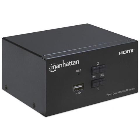 Tastiera e Mouse USB 153522 Colore Nero - Foto 2