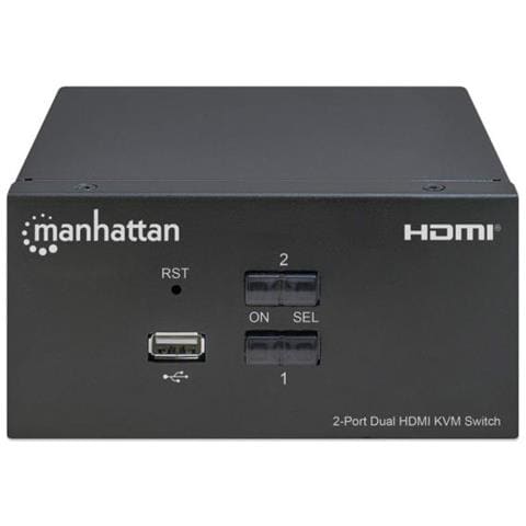 Tastiera e Mouse USB 153522 Colore Nero - Foto 3