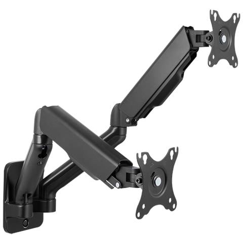 BP0146 supporto da tavolo per Tv a schermo piatto 81,3 cm (32") Parete Nero - Foto 1