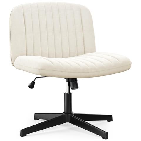 Sedia Scrivania Sedia Ufficio Ergonomica Senza Braccioli