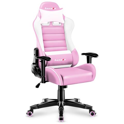 Ranger 6.0 Sedia per gaming universale Seduta a dondolo (culla) Rosa - Foto 1