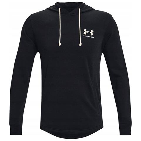 Felpa Sportiva Under Armour Rival Colore: Nero Taglia: L - Foto 1