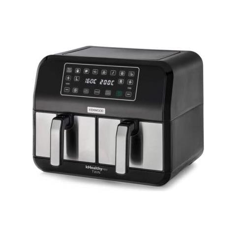 Friggitrice ad Aria HFM20.000MB Capacità 8 L Potenza 1700 W Colore Nero - Foto 2