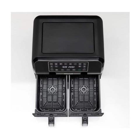 Friggitrice ad Aria HFM20.000MB Capacità 8 L Potenza 1700 W Colore Nero - Foto 3