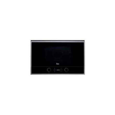 ML 822 BIS Da incasso Microonde con grill 22 L 850 W Nero, Acciaio inossidabile - Foto 1