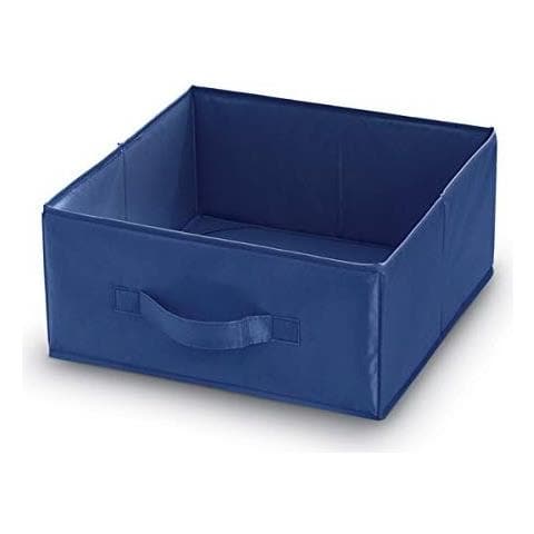 Mezzo Cubo Pet Blu 32x32x15 Cm - Foto 1