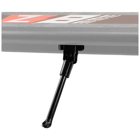 Cavalletto Per Monopattino 8 Lunghezza 170mm Originale, Nero - Foto 4