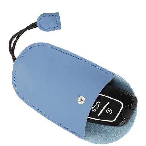 Portachiavi Coperto - Compatto E Portatile Blue - Foto 1