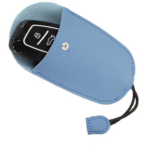 Portachiavi Coperto - Compatto E Portatile Blue - Foto 2