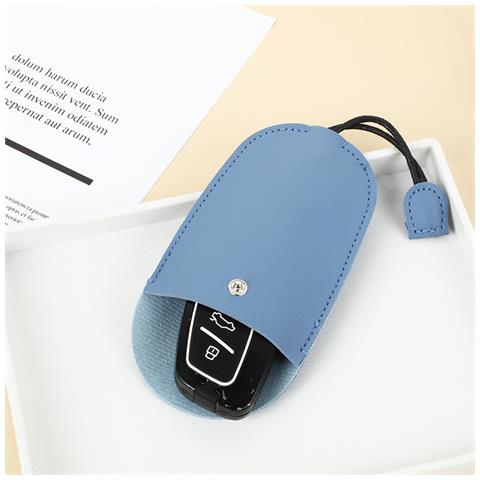 Portachiavi Coperto - Compatto E Portatile Blue - Foto 4
